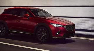 Mazda żegna swojego crossovera. Na następcę jeszcze poczekasz