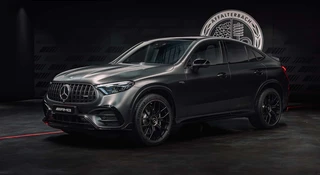 Mercedes uczy starego psa nowych sztuczek. AMG rzuca patyk