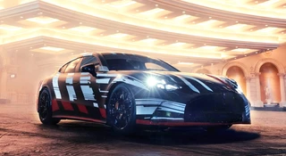 Nowego Mercedesa łatwo uszkodzić. Uważaj przy parkowaniu