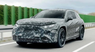 Mercedes nie rezygnuje z elektryków. Ten będzie miał ponad 1000 KM