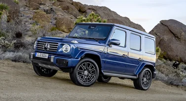 Mercedes zmienia plany. Mała Klasa G właśnie stała się lepsza