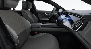 Nowy Mercedes klasy S ma fotele „w szmacie”. Nawet nie trzeba dopłacać