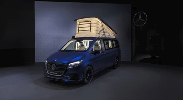 Nowy Mercedes jest większy od twojej mikrokawalerki. Jest też tańszy