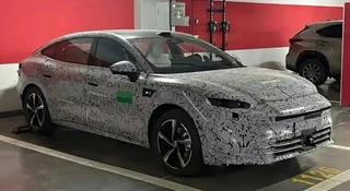 Nowe MG przyłapane. To liftback o nazwie rodem z waszego dzieciństwa