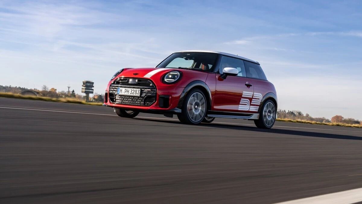 Mini świętuje ważną rocznicę. Edycja specjalna na cześć wielkiego zwycięstwa