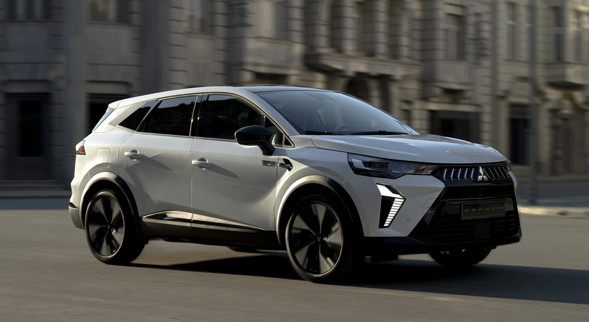 Image for Nowe Mitsubishi wycenione. Za Renault w przebraniu zapłacisz 123 500 zł