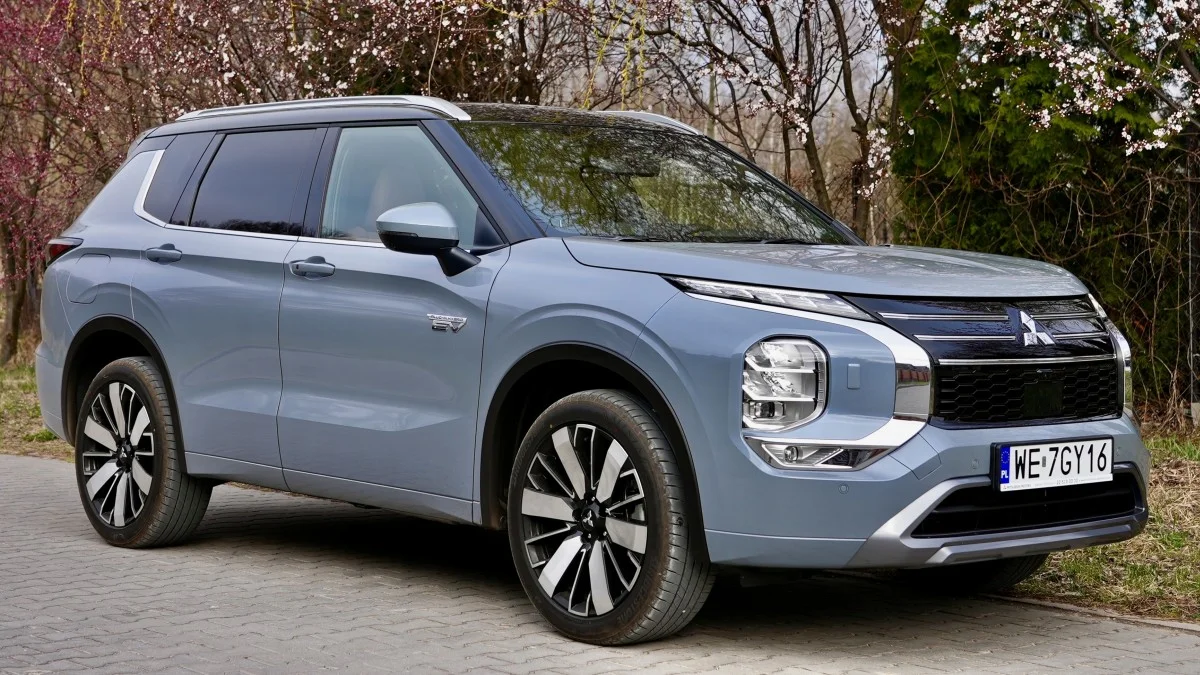 Mitsubishi Outlander PHEV