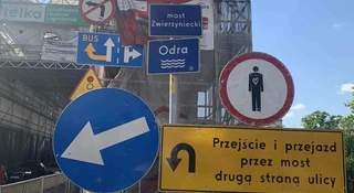 Od dzisiaj mamy nowe znaki. Uważaj na specjalne pasy