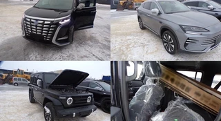 Nie będziecie mieć tanich aut. Chińskie samochody zatrzymane na polskiej granicy