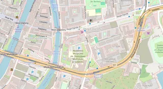 Drogi tranzytowe stają się miejscami spacerów. Widziałem te zmiany