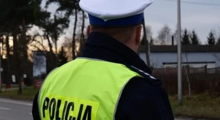 Pierwsza ofiara nowych przepisów. Staram się dostrzec ten drift