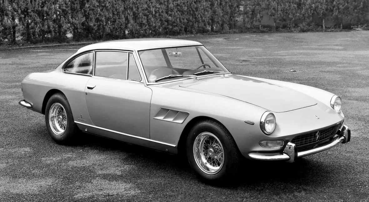 Image for Znaleźliśmy „polskie Ferrari”. Było ukryte na Mokotowie