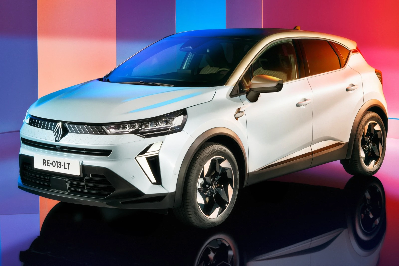 Renault Captur Eco-G 120 