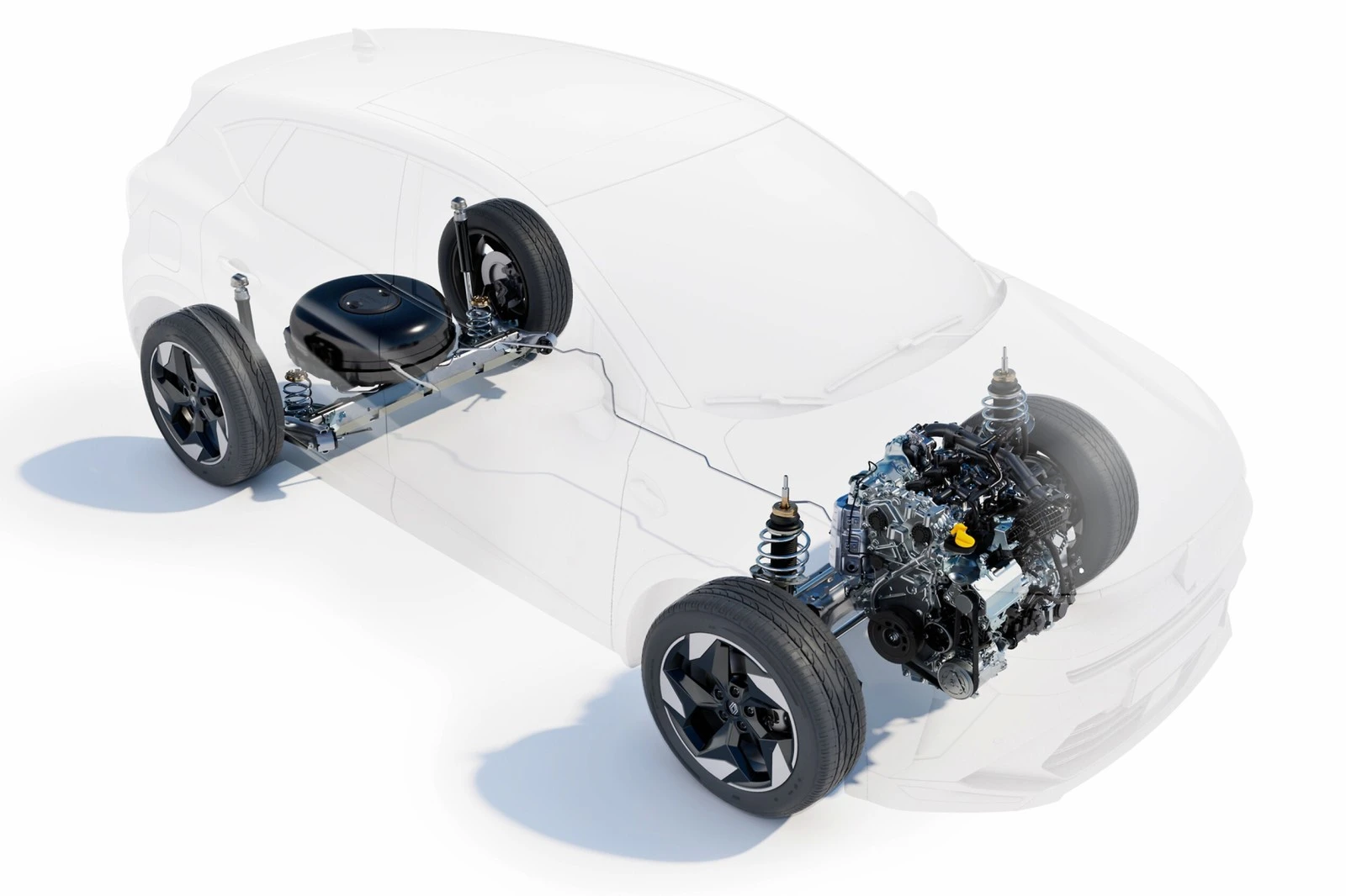 Renault Captur Eco-G 120 