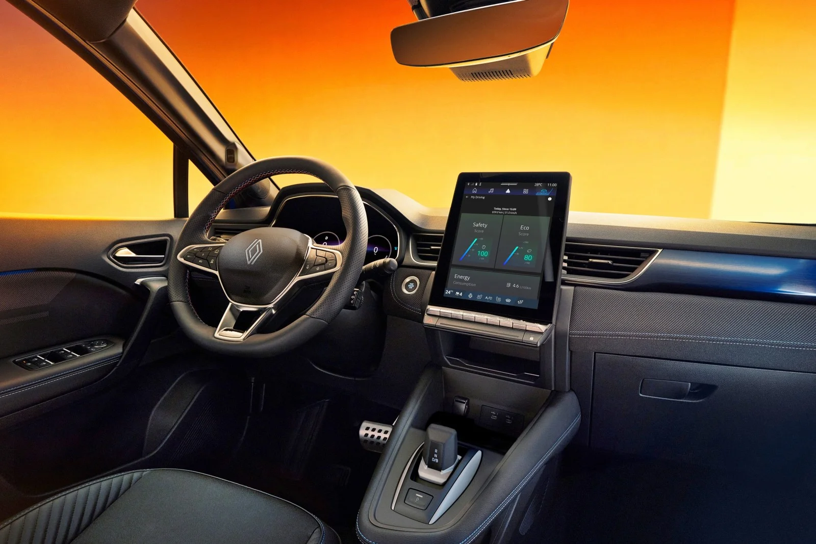 Renault Captur Eco-G 120 