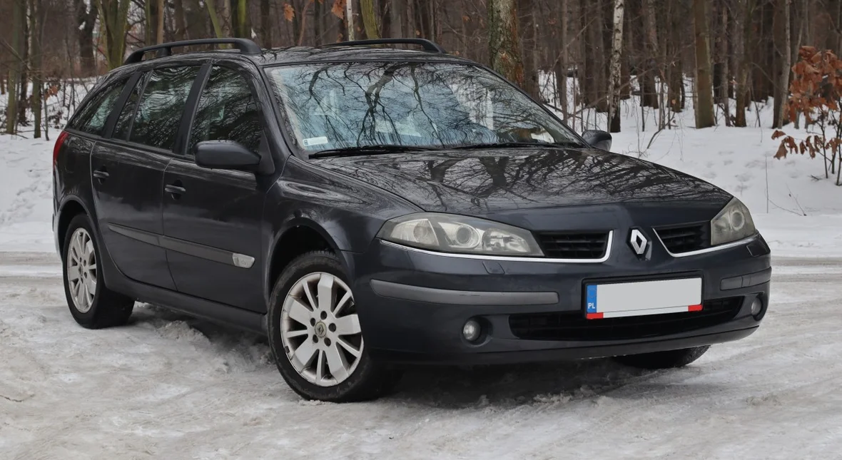 Image for Jeździłem „królową lawet”. Zaskoczeniom nie było końca