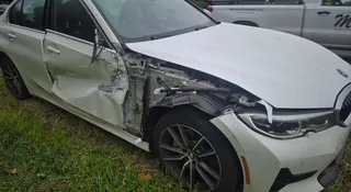 BMW z USA jeździ po Polsce. Były właściciel dowiaduje się jak działa świat