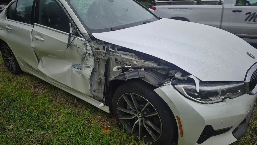 BMW z USA jeździ po Polsce. Były właściciel dowiaduje się jak działa świat