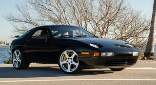 Jedyne takie 928 na sprzedaż. To nawet nie jest Porsche