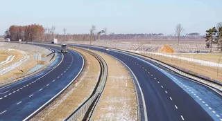 Przełom w sprawie S7 za Krakowem. Ubili wszystko