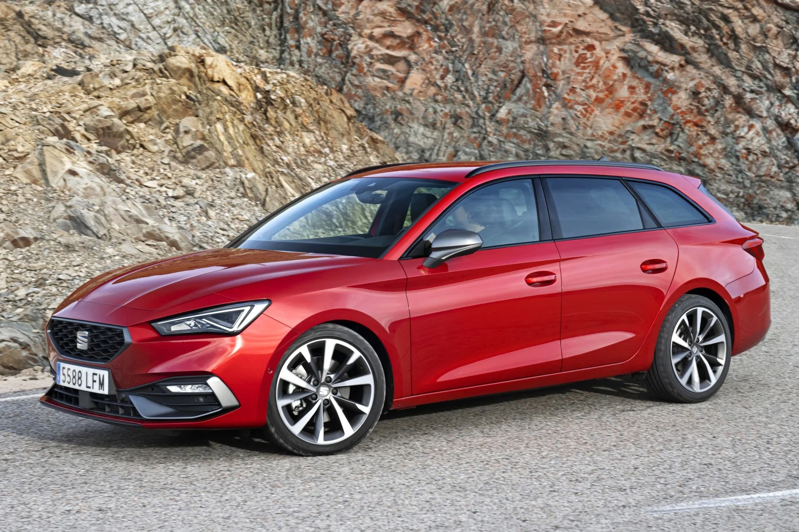 Seat Leon Sportstourer