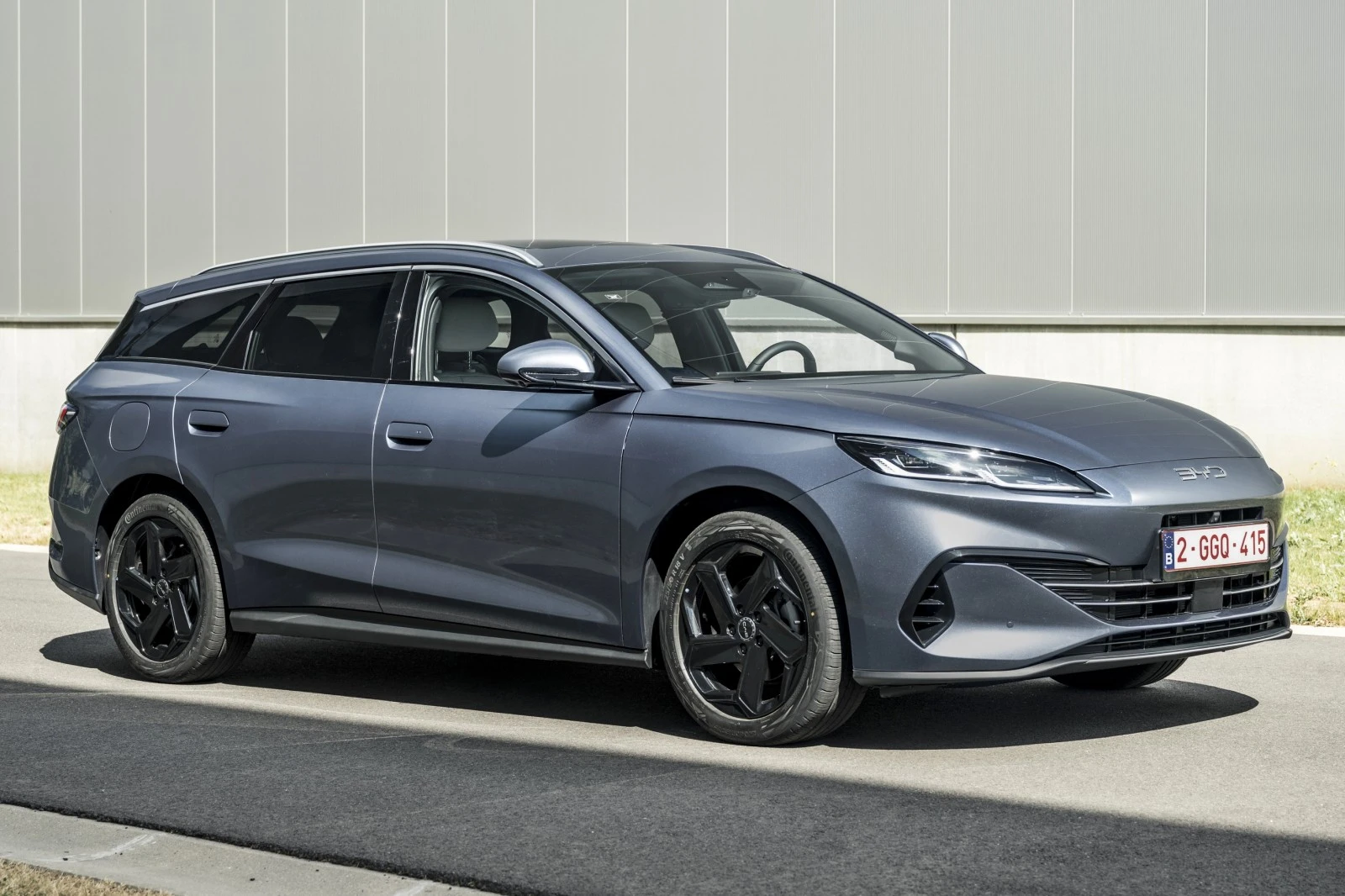 BYD Seal 6 DM-i Touring