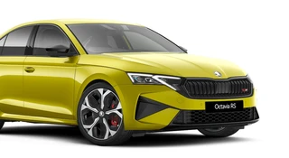 Skoda Octavia z nową opcją. Tylko dla fanów cytrusów