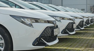 Na rynku nowych aut po staremu. Chińczyków nie widać