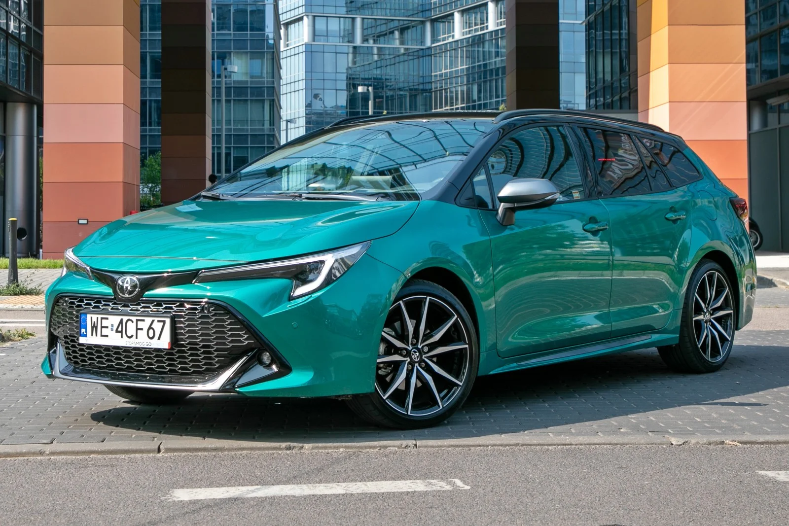 Toyota Corolla TS Kombi 