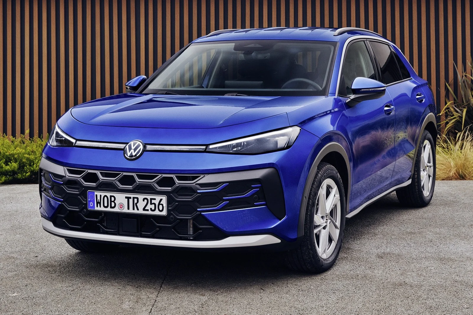 VW T-Roc 