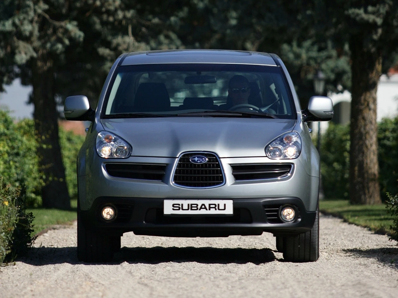 subaru tribeca 