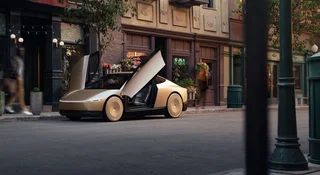 Tesla wypuściła pierwszą taksówkę bez kierownicy. Ma już na koncie 14 kolizji