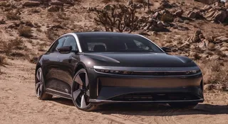 Mroźny test zasięgu. Wszystkie elektryki padły zbyt szybko