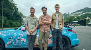 The Grand Tour z nową obsadą. To oni zastąpią Clarksona