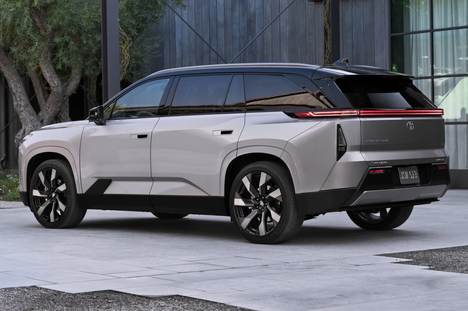 Toyota Highlander 2027 