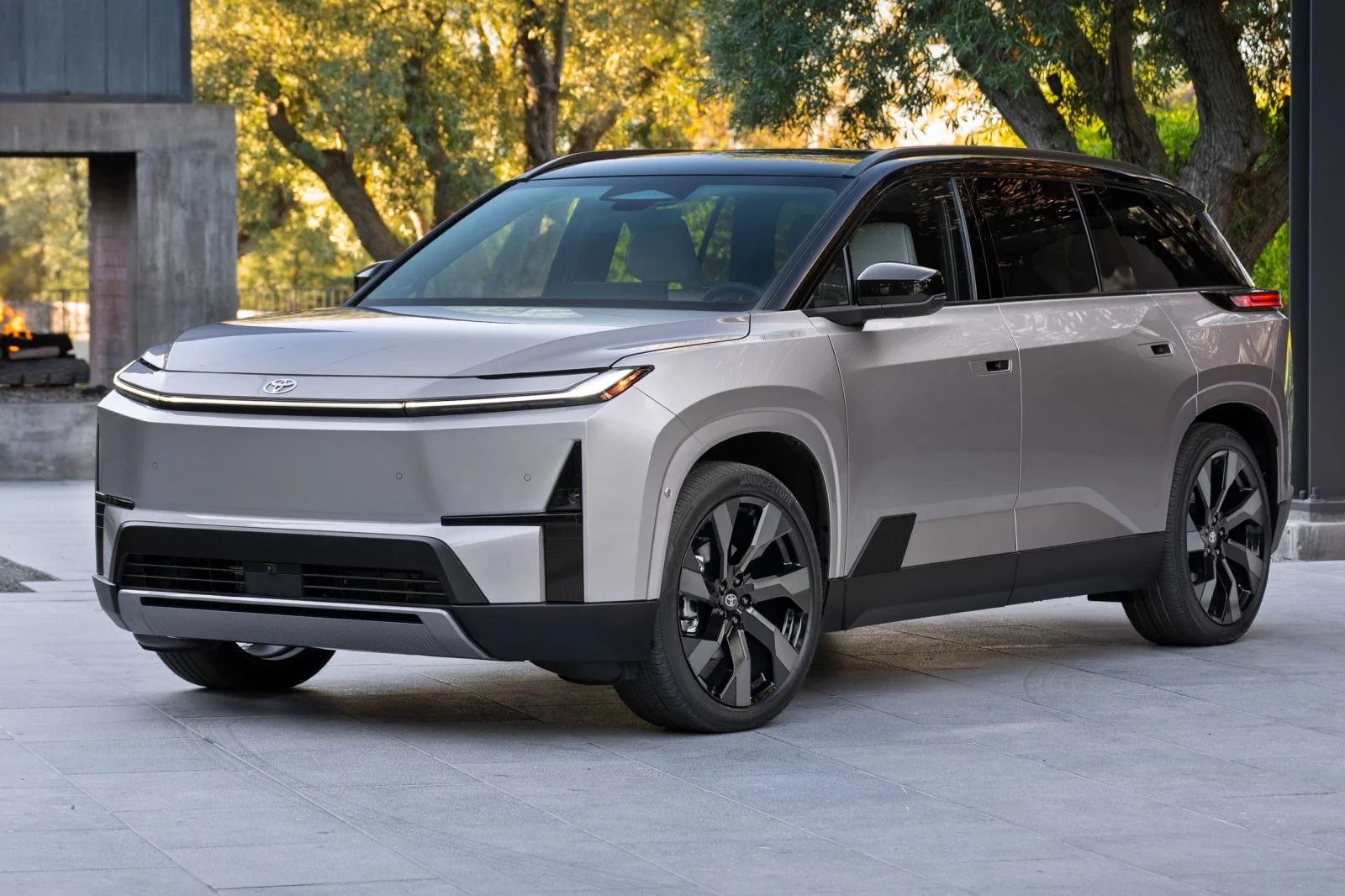 Toyota Highlander 2027 
