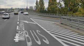 Kierowcy spodziewają się pasa rozbiegowego. Dostają figę z makiem