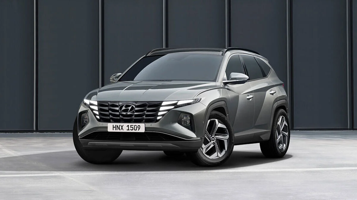 SUV Hyundaia potaniał do 114 900 zł. Podziękujcie Chińczykom