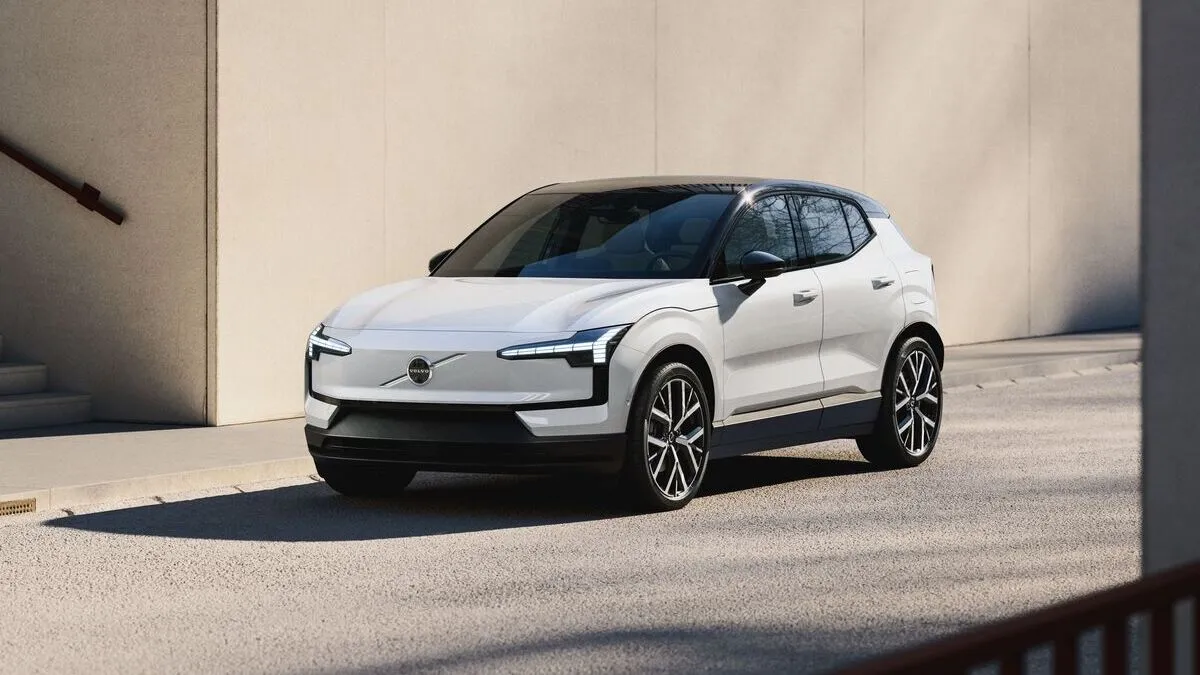 Volvo wzywało, teraz zmienia EX30. Zrobi się jeszcze taniej