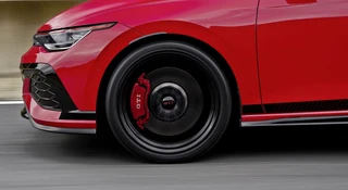 VW Golf GTI Edition 50