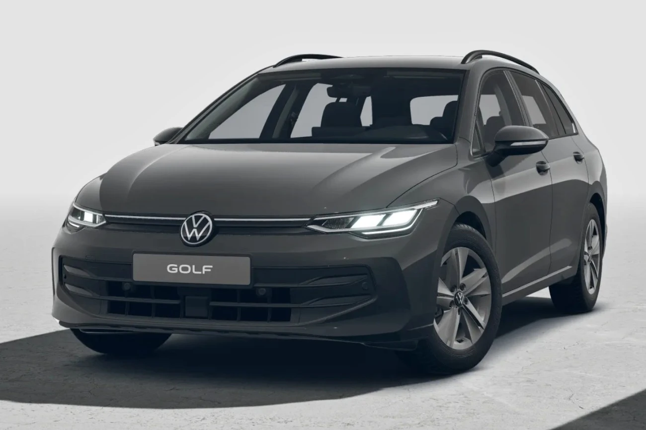 VW Golf Variant Business 