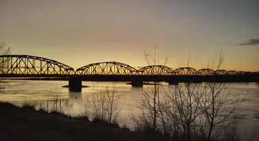 Najdłuższy w swojej kategorii. To mało popularny most na Wiśle