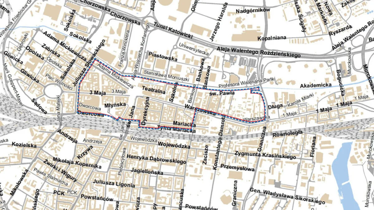 Katowice i ich strefka czystego transportu. Zmieńcie przepisy, bo trochę kabaret