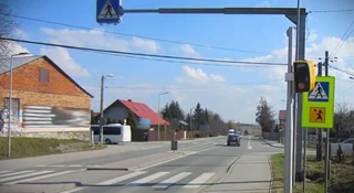 Nowe pomiary prędkości już działają. Tutaj uważaj szczególnie