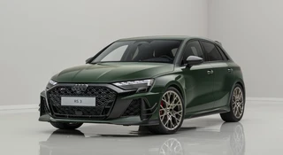 Nowe szybkie Audi oficjalnie. Prezent na urodziny