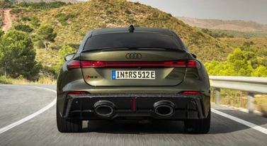 Oto szybkie coupe Audi. BMW M4 drży na samą myśl