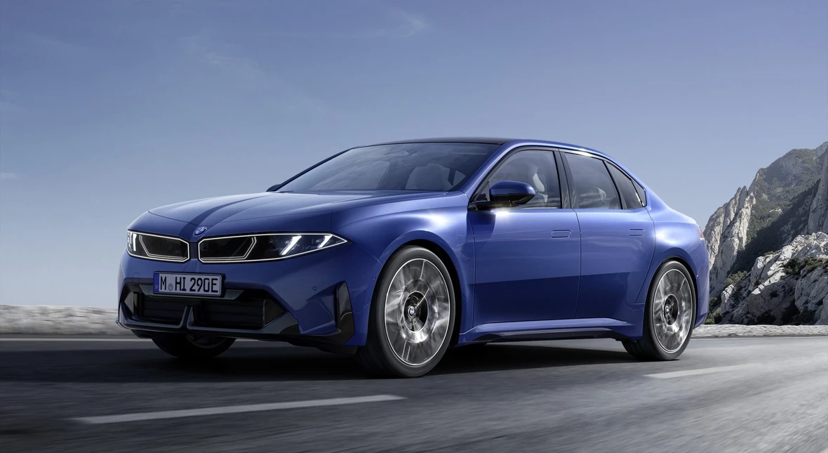 Image for Nowe BMW serii 3 oficjalnie. Zawstydzi Chińczyków