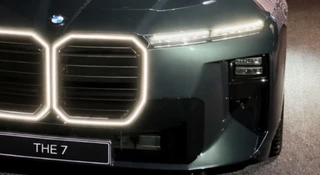 Nowe BMW serii 7 wyciekło. Lepiej nie patrzcie na wnętrze