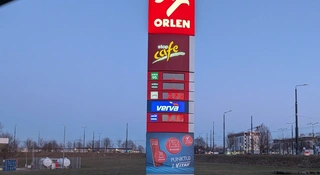 Na stacjach zabrakło paliwa. Brawa dla panikarzy, dzięki