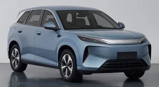 Chiński hit ulepszony. Teraz to zupełnie inne auto